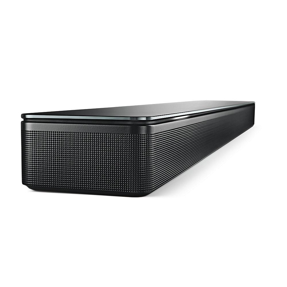 Bose Soundbar 700, Multiroom, WLAN, Bluetooth, Alexa Sprachsteuerung  - schwarz, Bose, Soundbar, 700, Multiroom, WLAN, Bluetooth, Alexa, Sprachsteuerung, schwarz