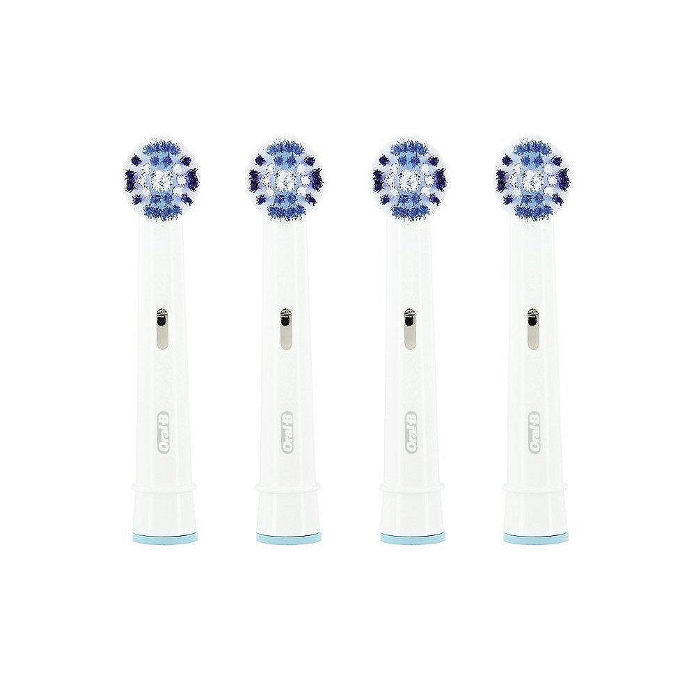 Braun Oral-B Precision Clean Aufsteckbürsten (4er Pack), Braun, Oral-B, Precision, Clean, Aufsteckbürsten, 4er, Pack,