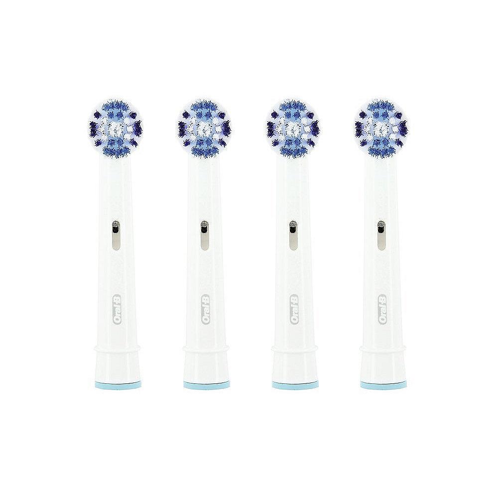 Braun Oral-B Precision Clean Aufsteckbürsten (4er Pack)