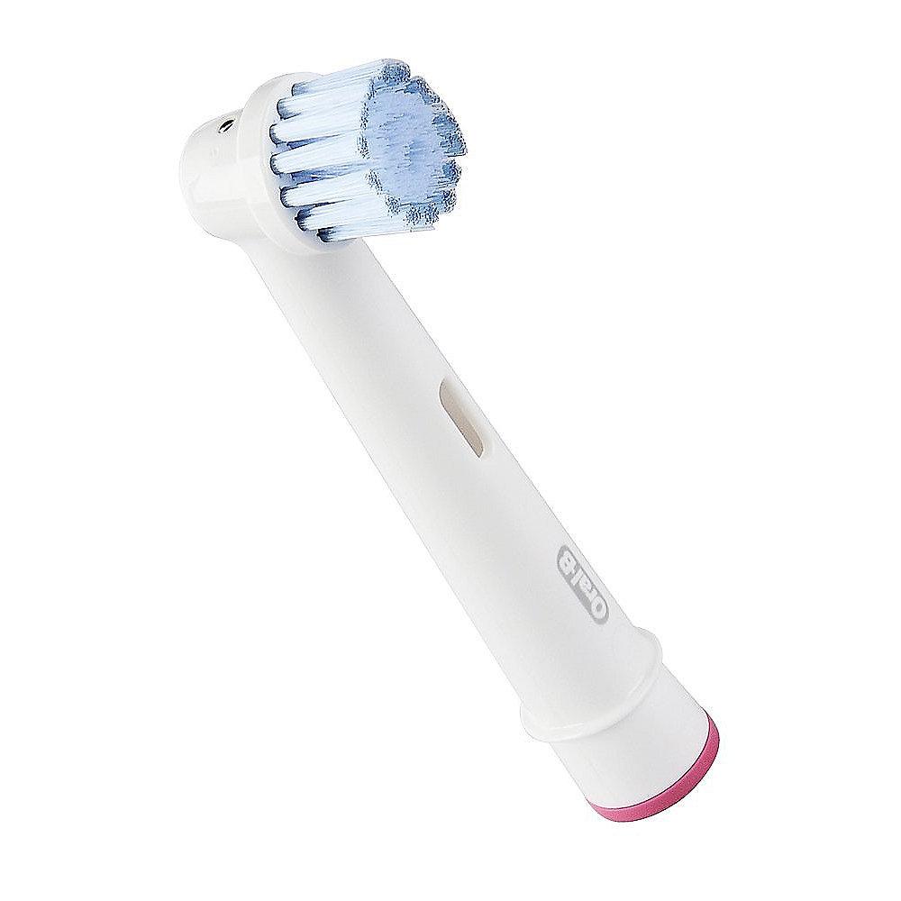 Braun Oral-B Sensitive Aufsteckbürsten (2er Pack), Braun, Oral-B, Sensitive, Aufsteckbürsten, 2er, Pack,