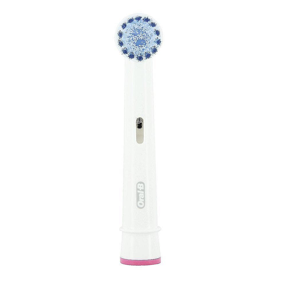 Braun Oral-B Sensitive Aufsteckbürsten (4er Pack), Braun, Oral-B, Sensitive, Aufsteckbürsten, 4er, Pack,