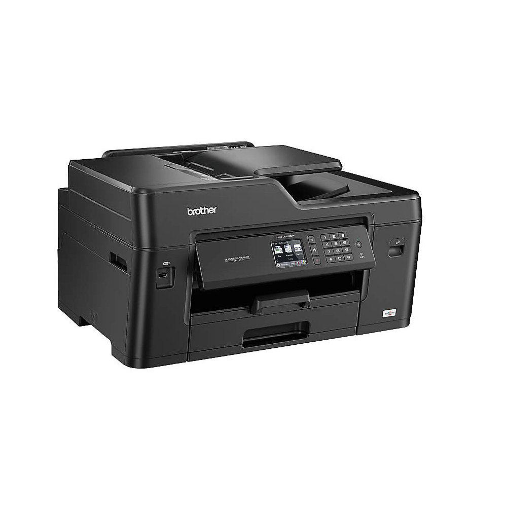 Brother MFC-J6530DW Multifunktionsdrucker Scanner Kopierer Fax WLAN A3, Brother, MFC-J6530DW, Multifunktionsdrucker, Scanner, Kopierer, Fax, WLAN, A3