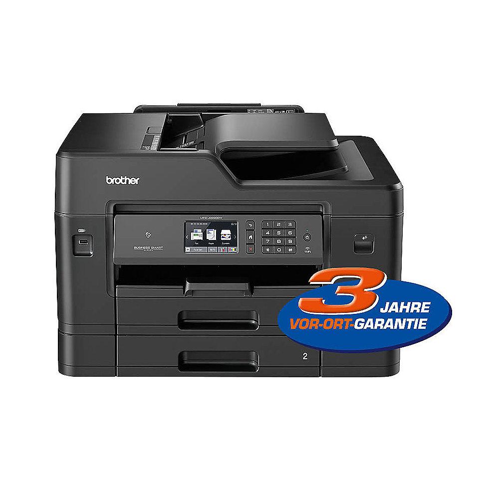 Brother MFC-J6930DW Multifunktionsdrucker Scanner Kopierer Fax WLAN A3, Brother, MFC-J6930DW, Multifunktionsdrucker, Scanner, Kopierer, Fax, WLAN, A3
