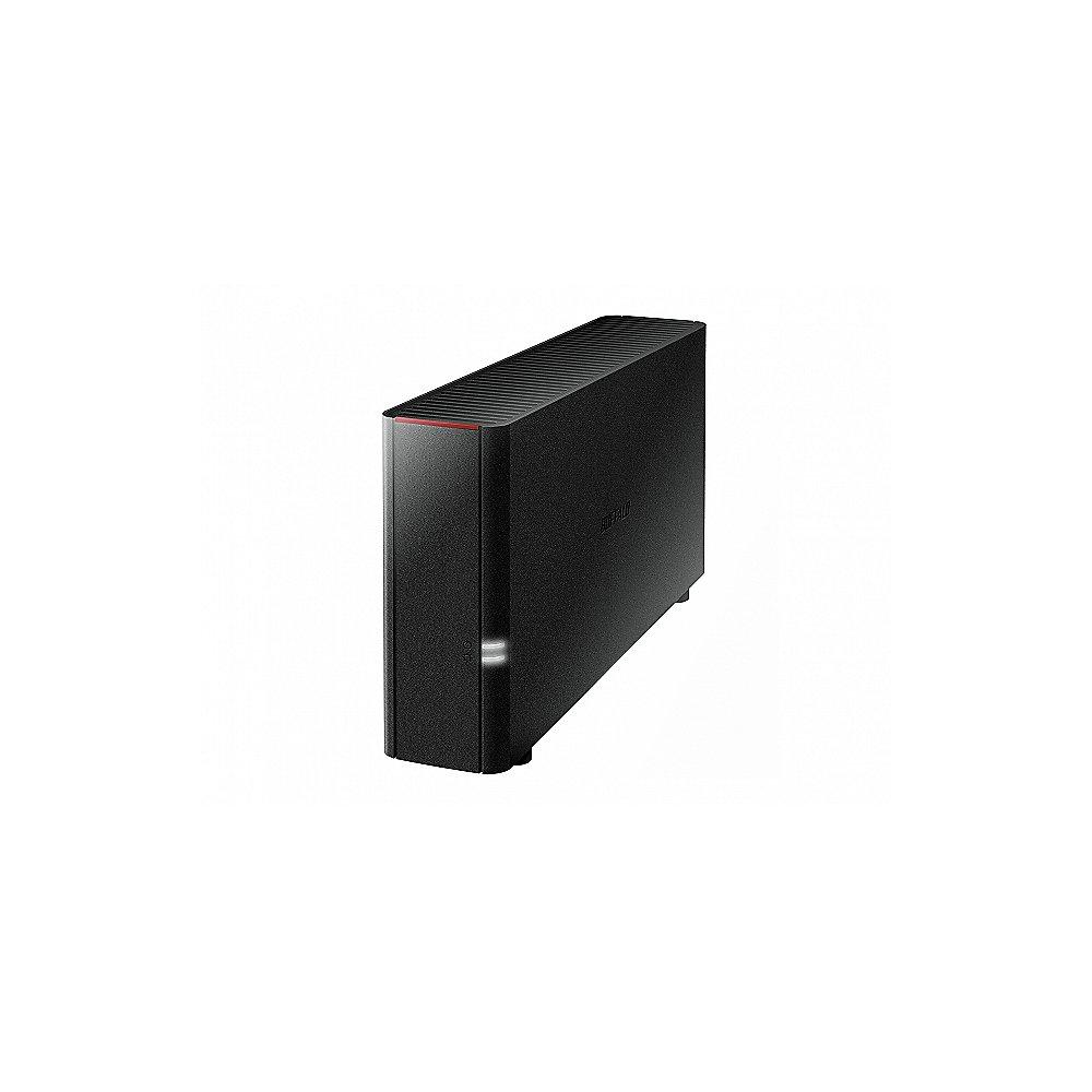 Buffalo LinkStation 210 (LS210D0401-EU) NAS System 4TB (2x SATA,Gigabit), Buffalo, LinkStation, 210, LS210D0401-EU, NAS, System, 4TB, 2x, SATA,Gigabit,