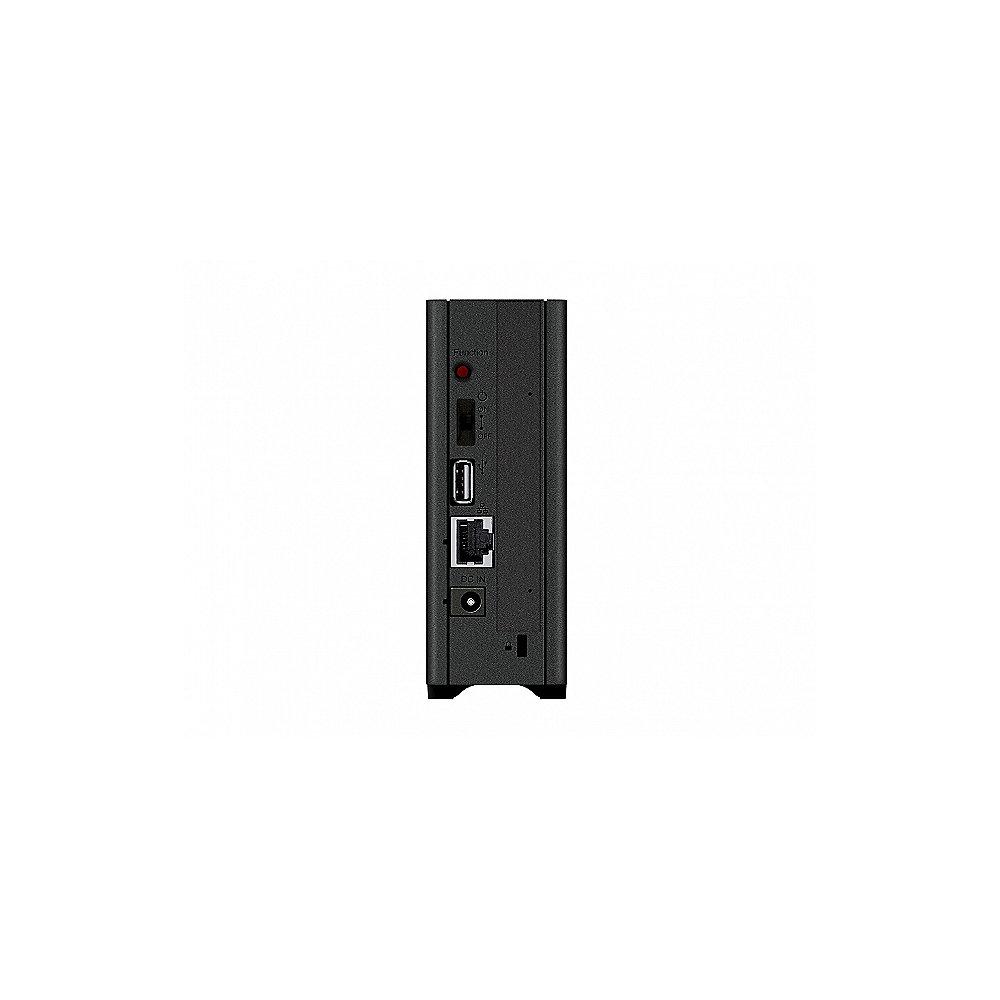 Buffalo LinkStation 210 (LS210D0401-EU) NAS System 4TB (2x SATA,Gigabit), Buffalo, LinkStation, 210, LS210D0401-EU, NAS, System, 4TB, 2x, SATA,Gigabit,