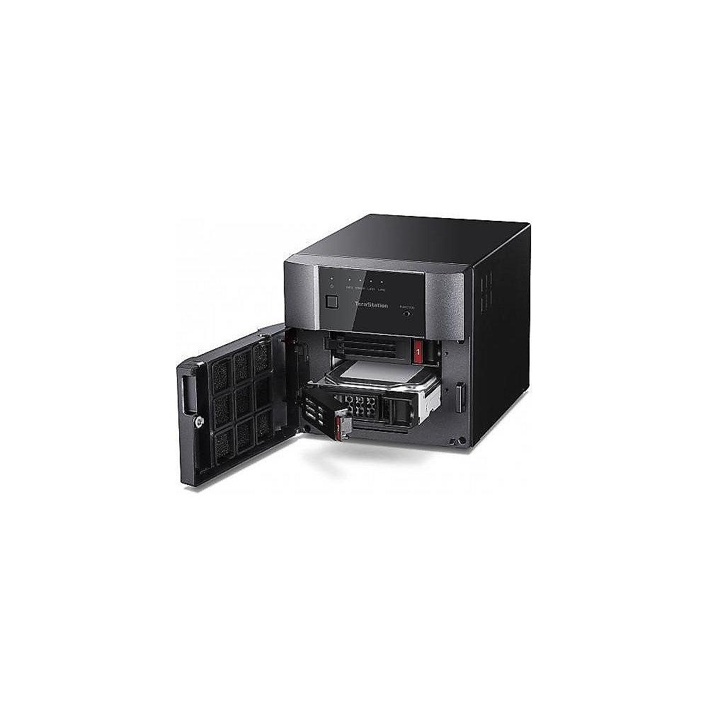 Buffalo TeraStation 3210 NAS System 2-Bay 4TB (2x 2TB), Buffalo, TeraStation, 3210, NAS, System, 2-Bay, 4TB, 2x, 2TB,