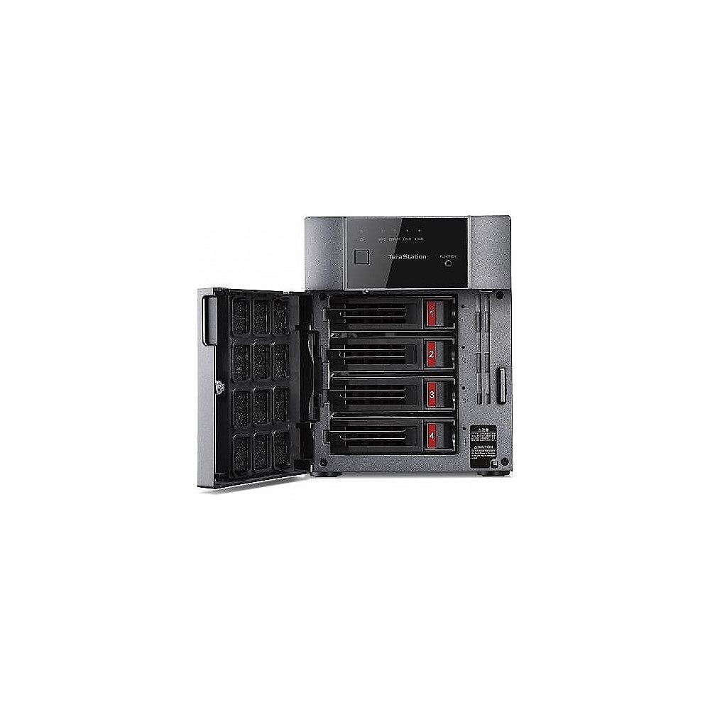 Buffalo TeraStation 3410 NAS System 4-Bay 12TB (4x 3TB)