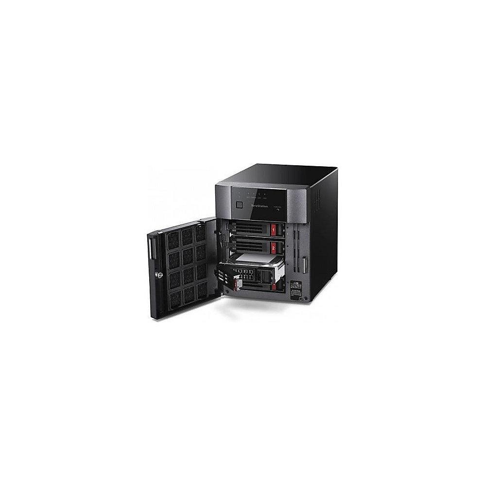 Buffalo TeraStation 3410 NAS System 4-Bay 8TB (2x 4TB), Buffalo, TeraStation, 3410, NAS, System, 4-Bay, 8TB, 2x, 4TB,