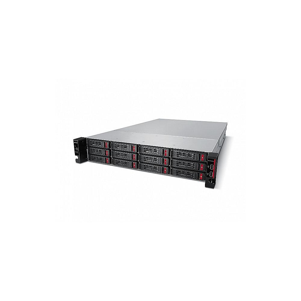 Buffalo TeraStation 51210RH NAS System 12-Bay 32TB (4x 8TB), Buffalo, TeraStation, 51210RH, NAS, System, 12-Bay, 32TB, 4x, 8TB,
