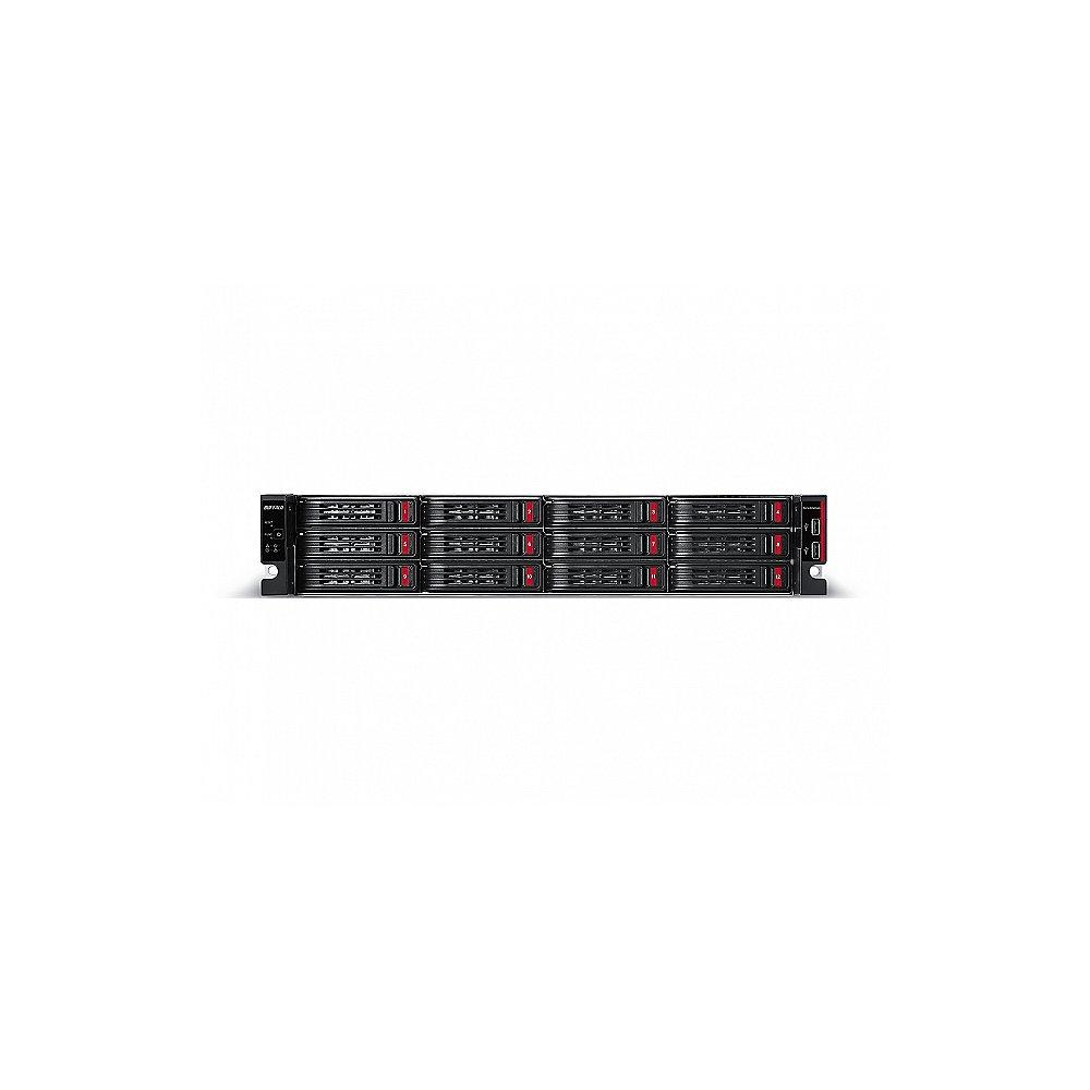 Buffalo TeraStation 51210RH NAS System 12-Bay 32TB (4x 8TB), Buffalo, TeraStation, 51210RH, NAS, System, 12-Bay, 32TB, 4x, 8TB,