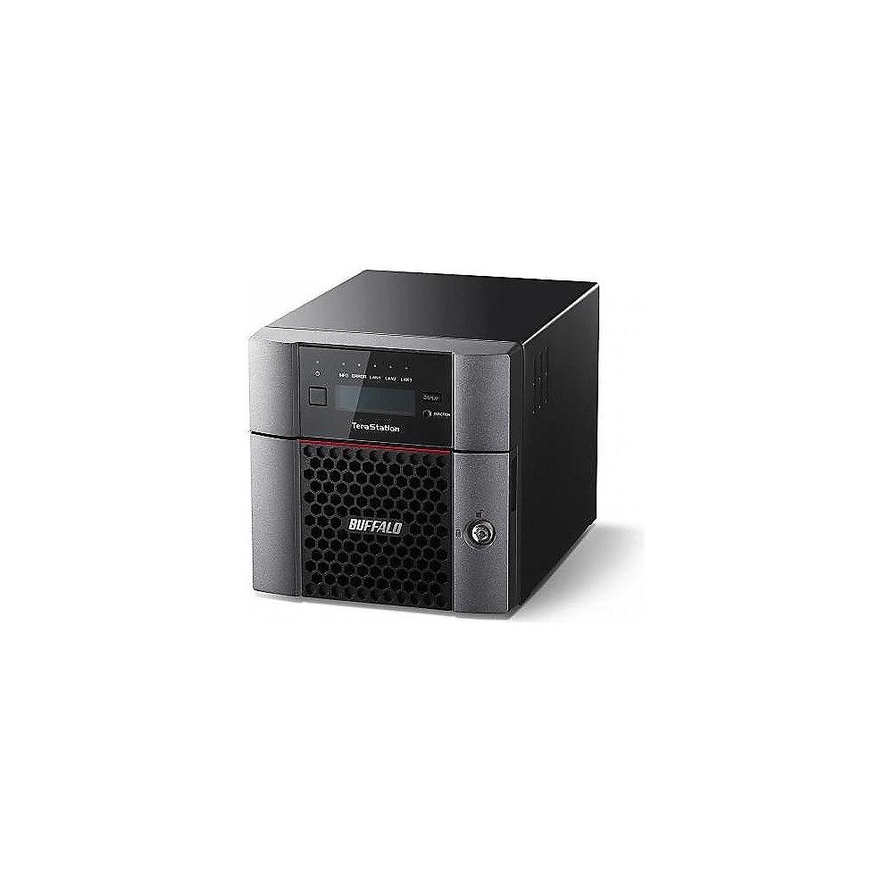 Buffalo TeraStation 5210 NAS System 2-Bay 4TB (2x 2TB)