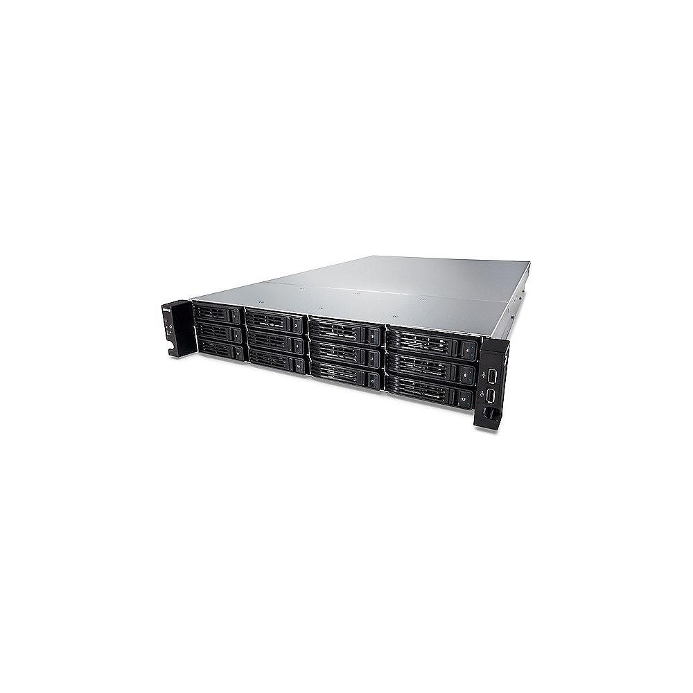 Buffalo TeraStation 7120r (TS-2RZH24T12D) NAS System 24TB (12x SATA, Gigabit)