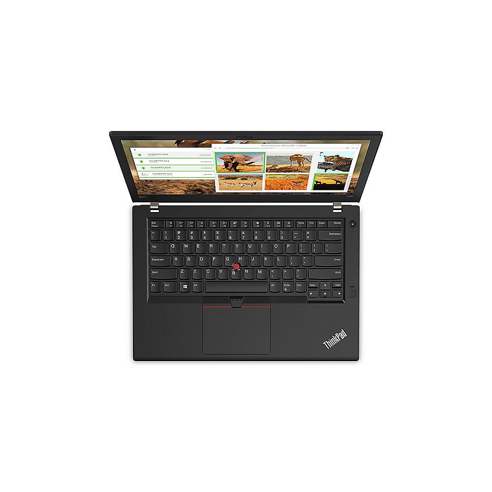 Burda.Lenovo ThinkPad T480 20L5000AFR i7-8550U 16GB/512GB SSD 14"FHD W10P FR
