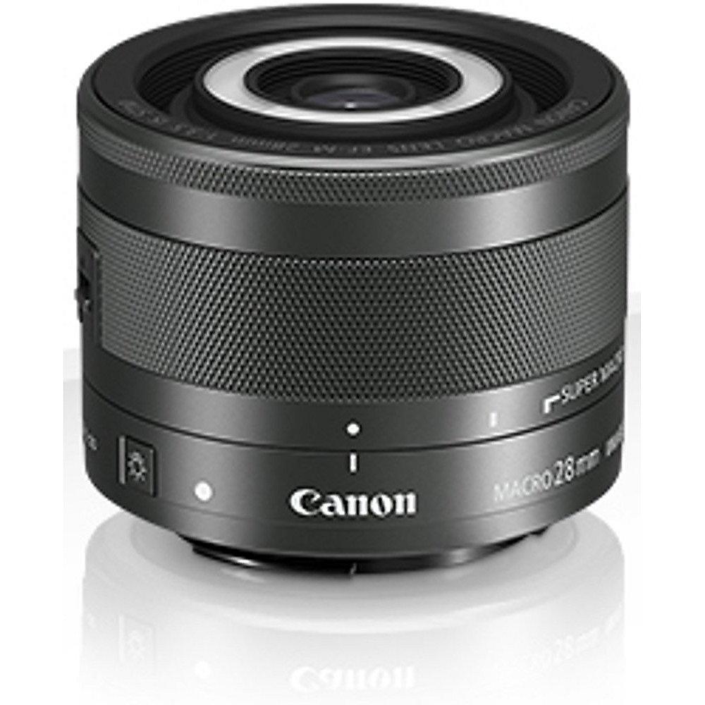 Canon EF-M 28mm f/3.5 Macro IS STM Objektiv, Canon, EF-M, 28mm, f/3.5, Macro, IS, STM, Objektiv