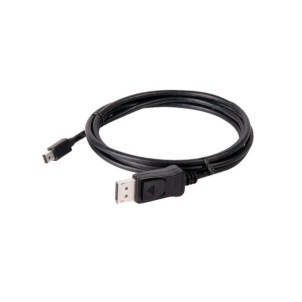 Club 3D 8K 60Hz Displayport 1.4 Adapterkabel 2m mDP zu DP HBR3 CAC-1115