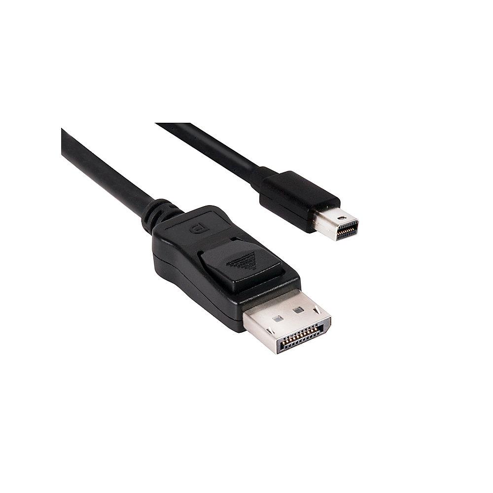 Club 3D 8K 60Hz Displayport 1.4 Adapterkabel 2m mDP zu DP HBR3 CAC-1115, Club, 3D, 8K, 60Hz, Displayport, 1.4, Adapterkabel, 2m, mDP, DP, HBR3, CAC-1115