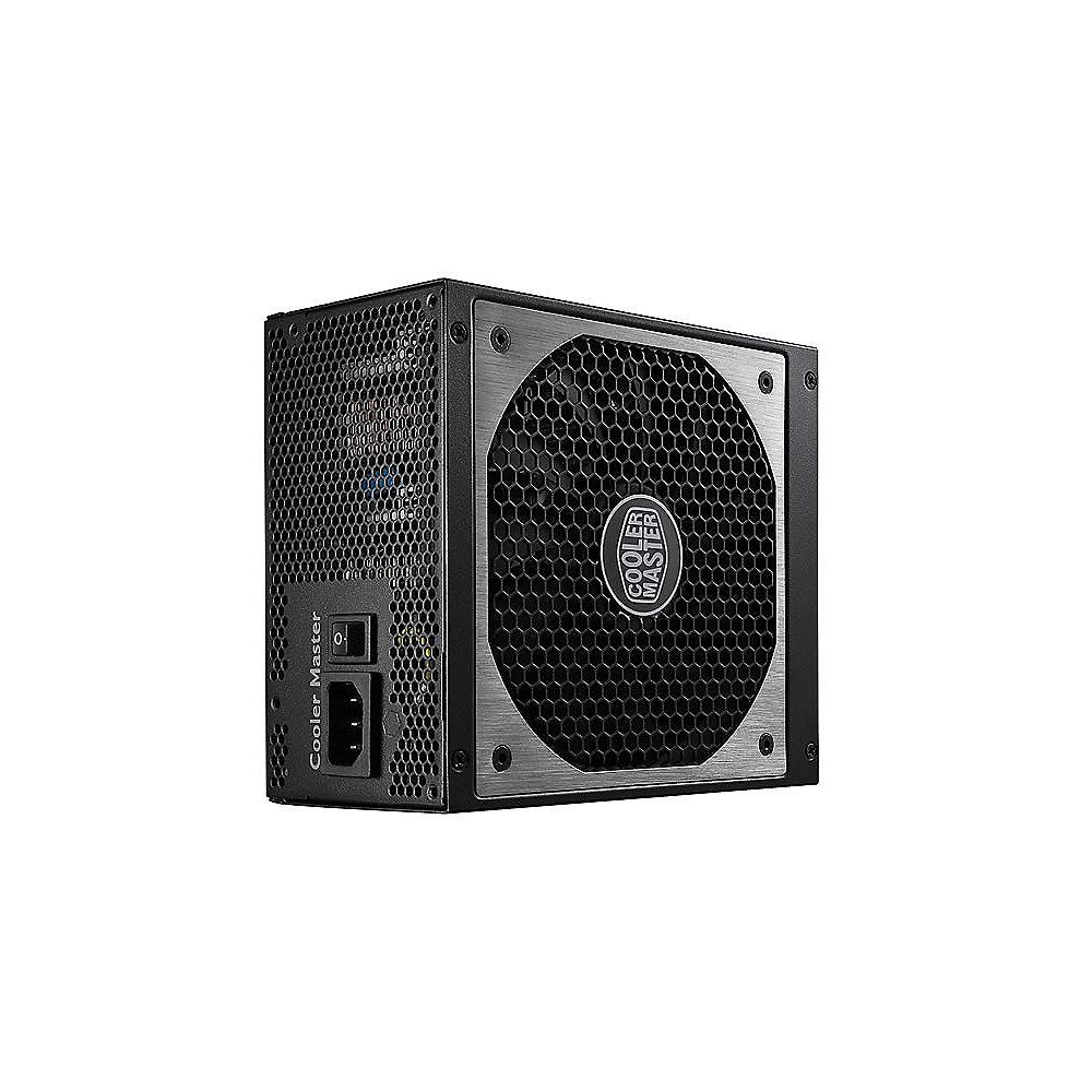 Cooler Master V-Series V1000 1000W 80  Gold ATX 2.31 vollmodular 135mm Lüfter