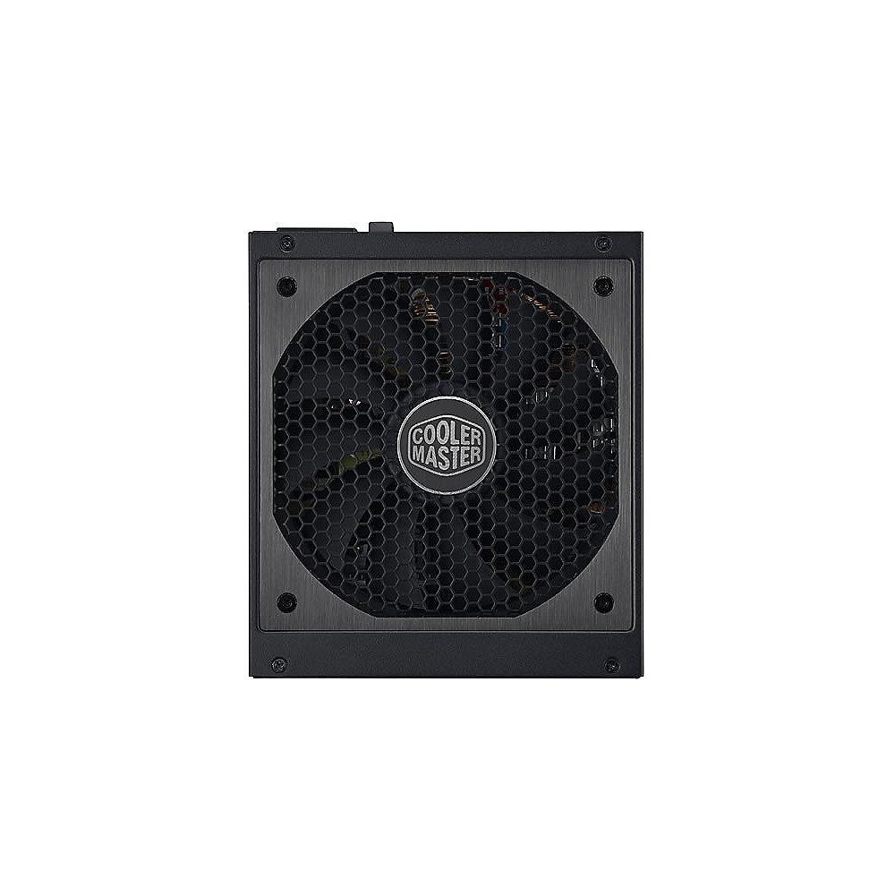 Cooler Master V-Series V1000 1000W 80  Gold ATX 2.31 vollmodular 135mm Lüfter