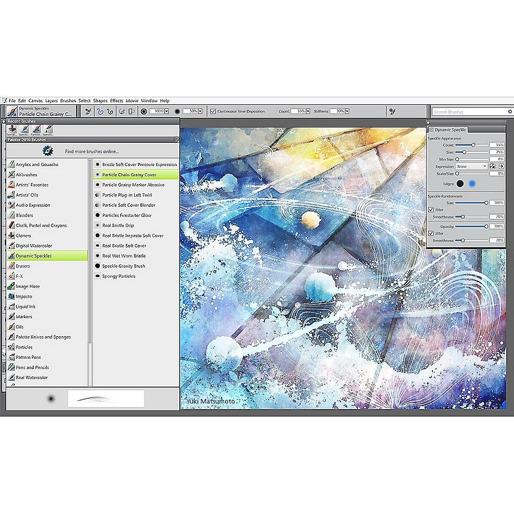 Corel Painter Maintenance 2 Jahre, 1-4 User (CTL), Corel, Painter, Maintenance, 2, Jahre, 1-4, User, CTL,