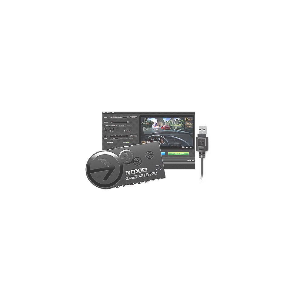 Corel Roxio Game Capture HD Pro Box