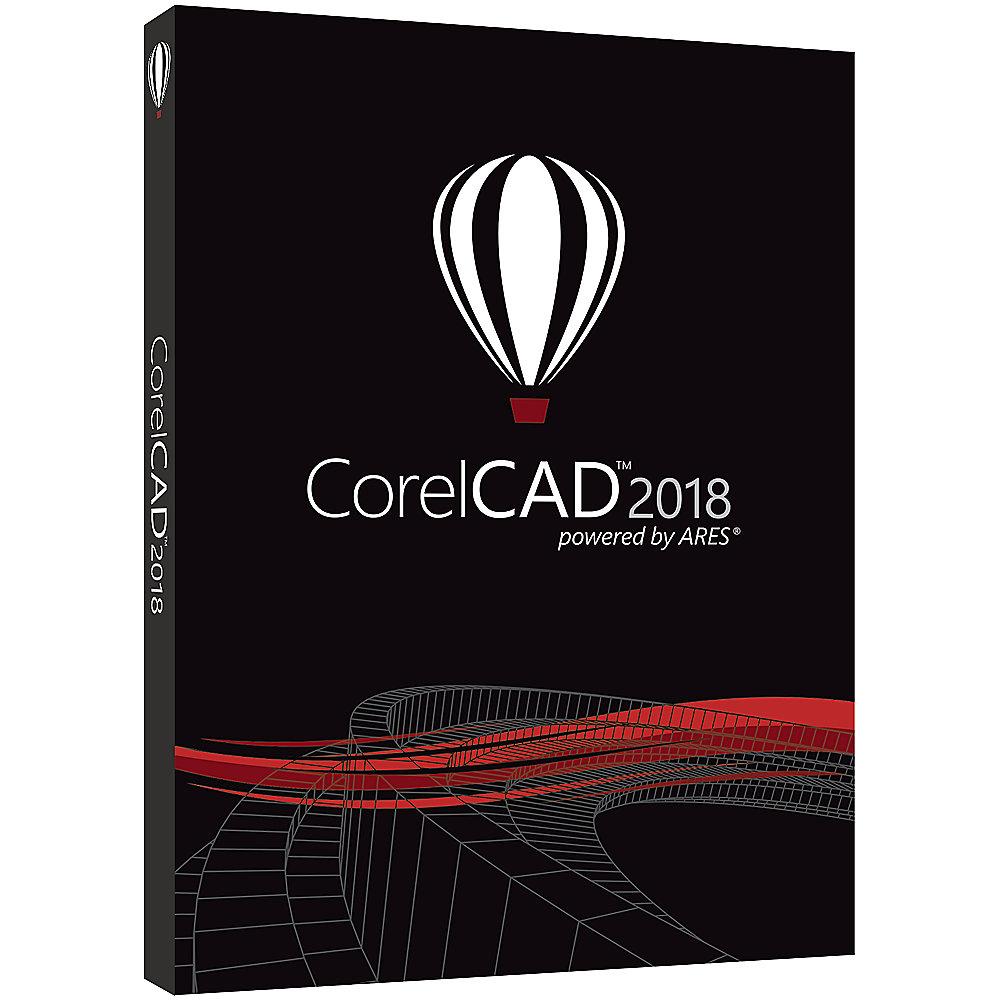 CorelCAD 2018 5-50 User PCM Lizenz, CorelCAD, 2018, 5-50, User, PCM, Lizenz