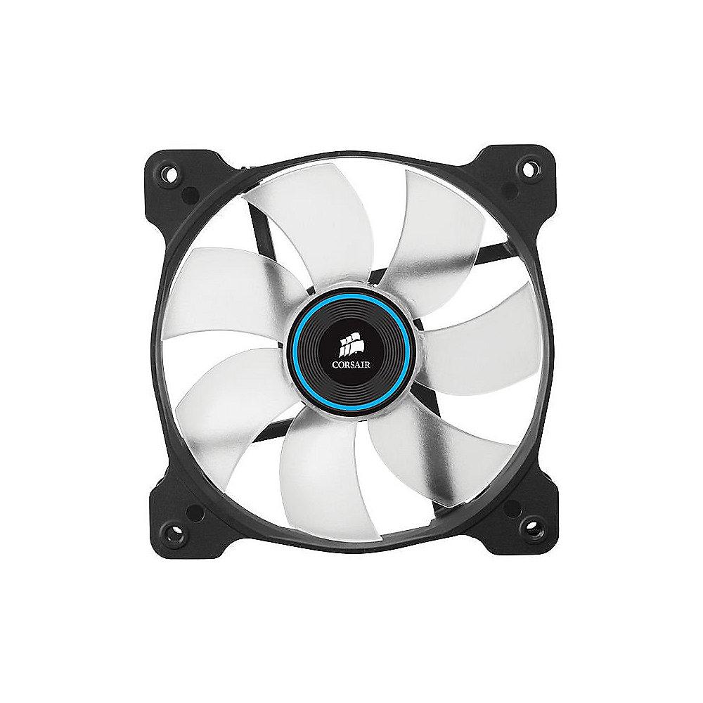 Corsair Air Series SP120 LED Blue Lüfter 120x120x25mm, Corsair, Air, Series, SP120, LED, Blue, Lüfter, 120x120x25mm