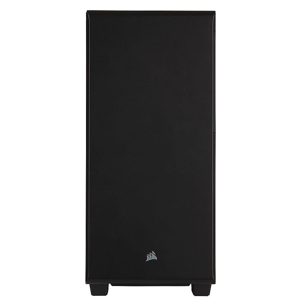 Corsair Carbide 270R Midi Tower schwarz ATX/mATX/mITX Seitenfenster