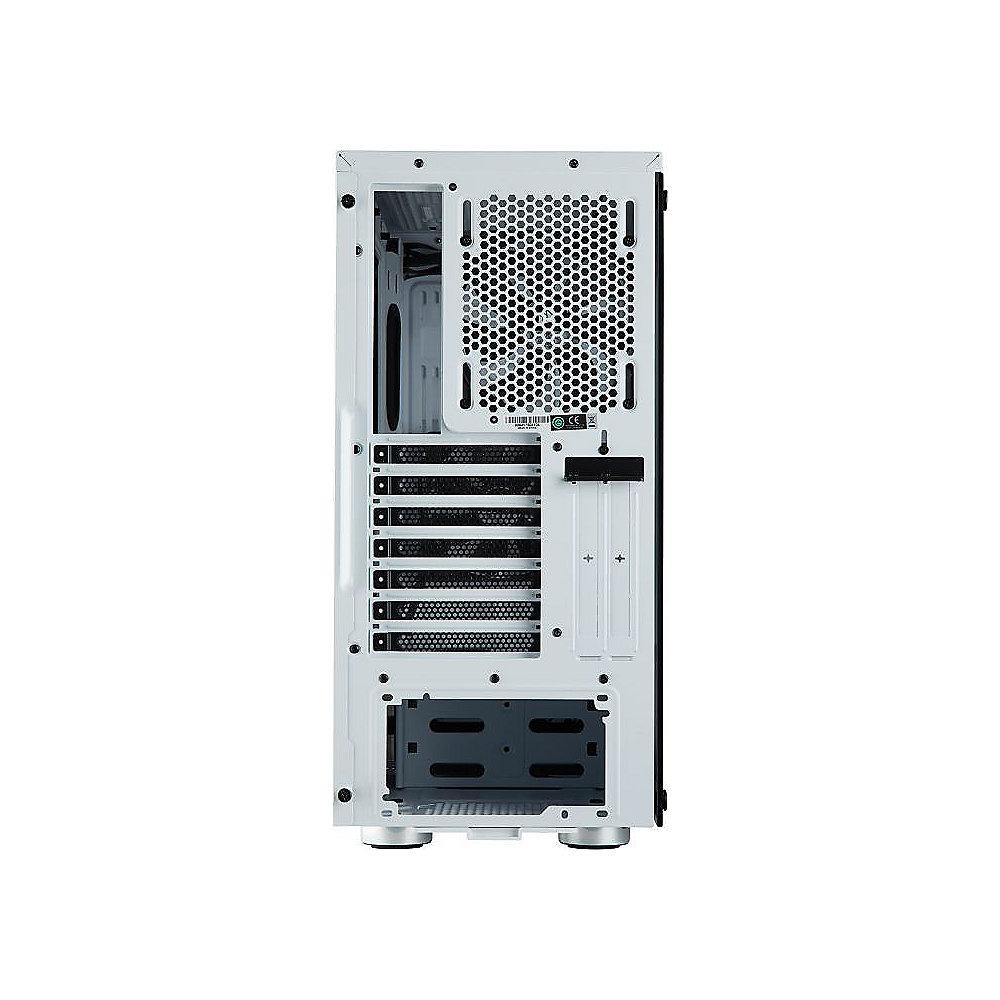 Corsair Carbide 275R White Midi Tower Gaming Gehäuse, mit Acryl Seitenfenster, Corsair, Carbide, 275R, White, Midi, Tower, Gaming, Gehäuse, Acryl, Seitenfenster