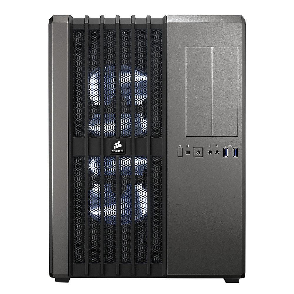 Corsair Carbide AIR 540 Midi Tower silber ATX/mATX/mITX Seitenfenster (ohne NT)