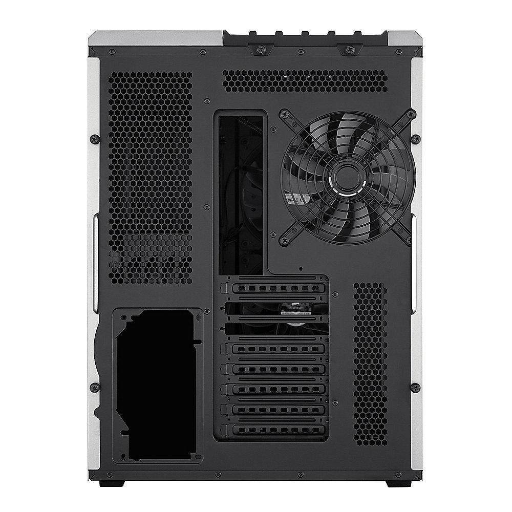 Corsair Carbide AIR 540 Midi Tower silber ATX/mATX/mITX Seitenfenster (ohne NT)