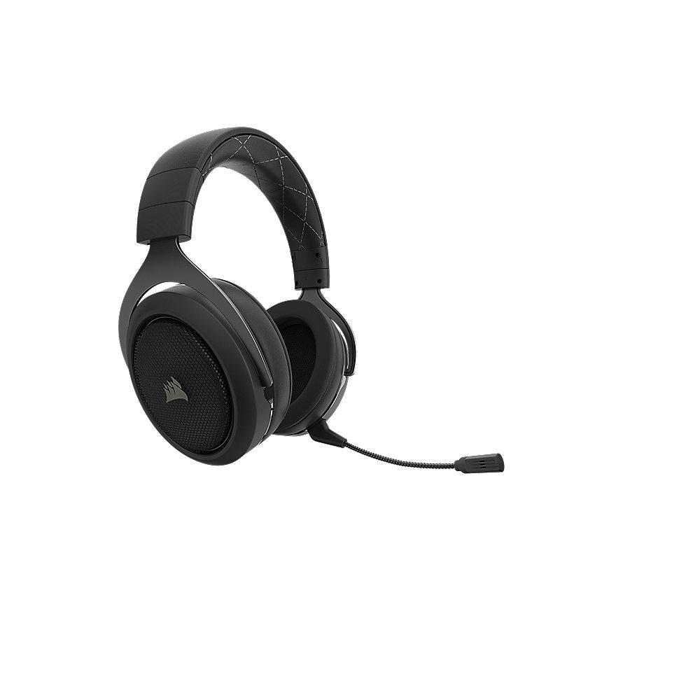 Corsair Gaming HS70 Wireless Headset Carbon CA-9011175-EU, Corsair, Gaming, HS70, Wireless, Headset, Carbon, CA-9011175-EU
