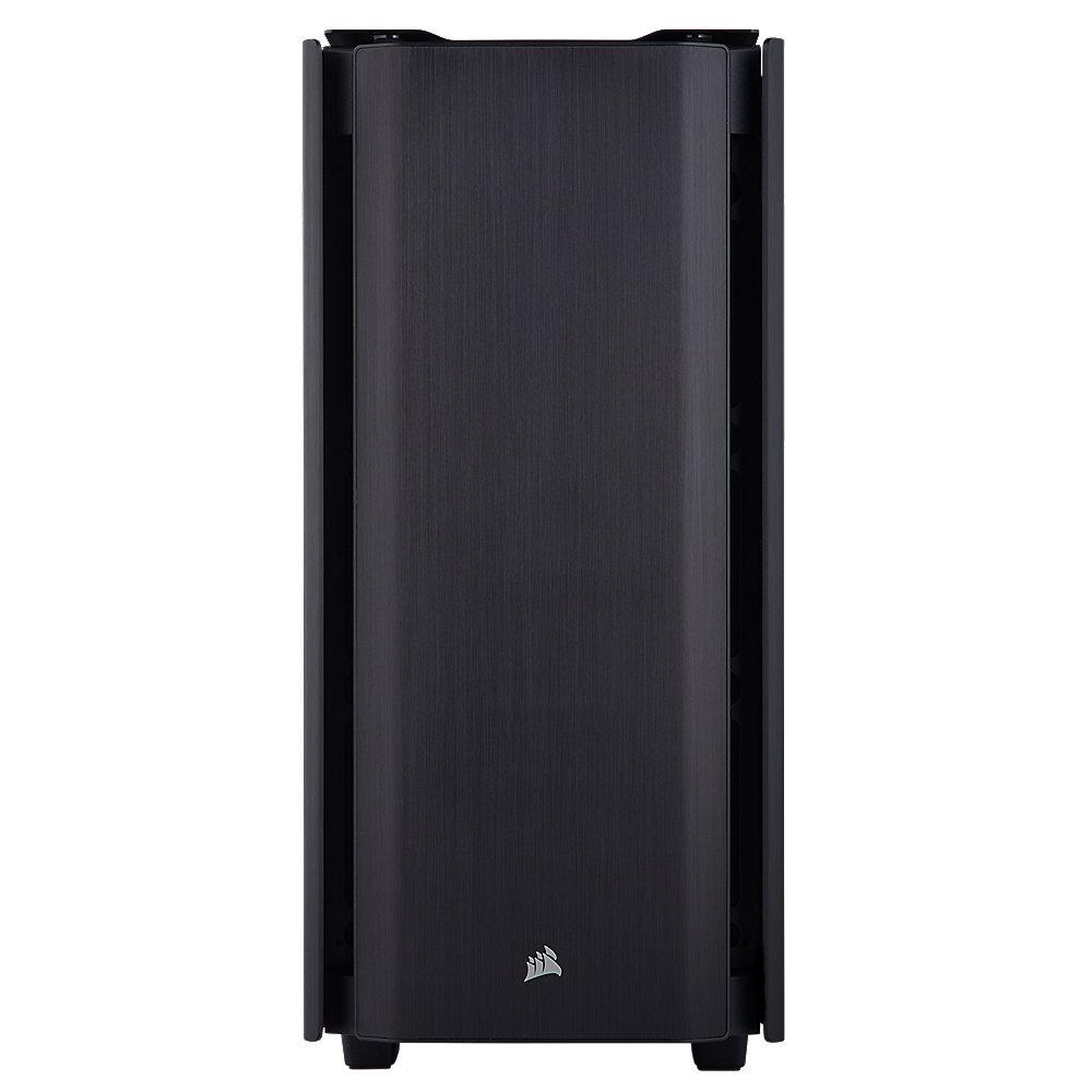 Corsair Obsidian 500D Aluminium Gaming Gehäuse mit TG Seitenfenster, Corsair, Obsidian, 500D, Aluminium, Gaming, Gehäuse, TG, Seitenfenster