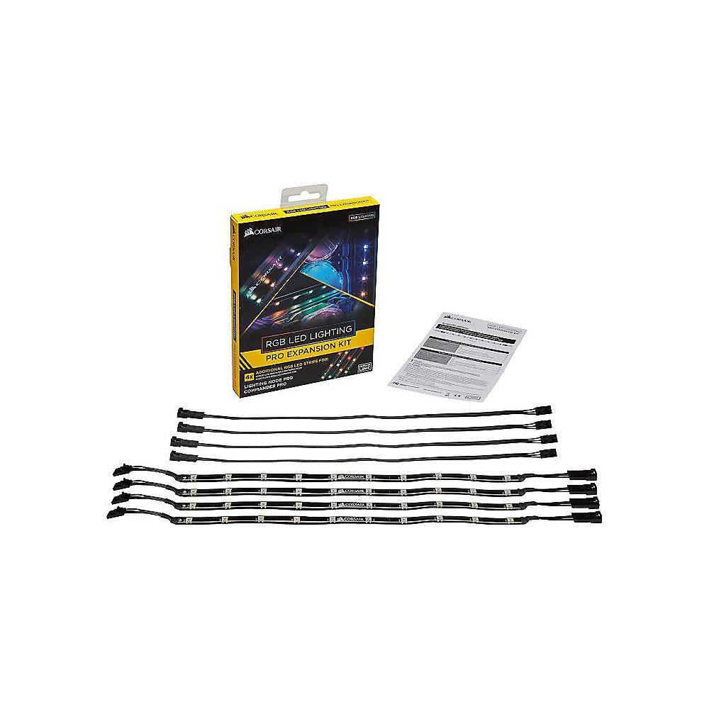 Corsair RGB LED Lighting Pro Erweiterungs Kit