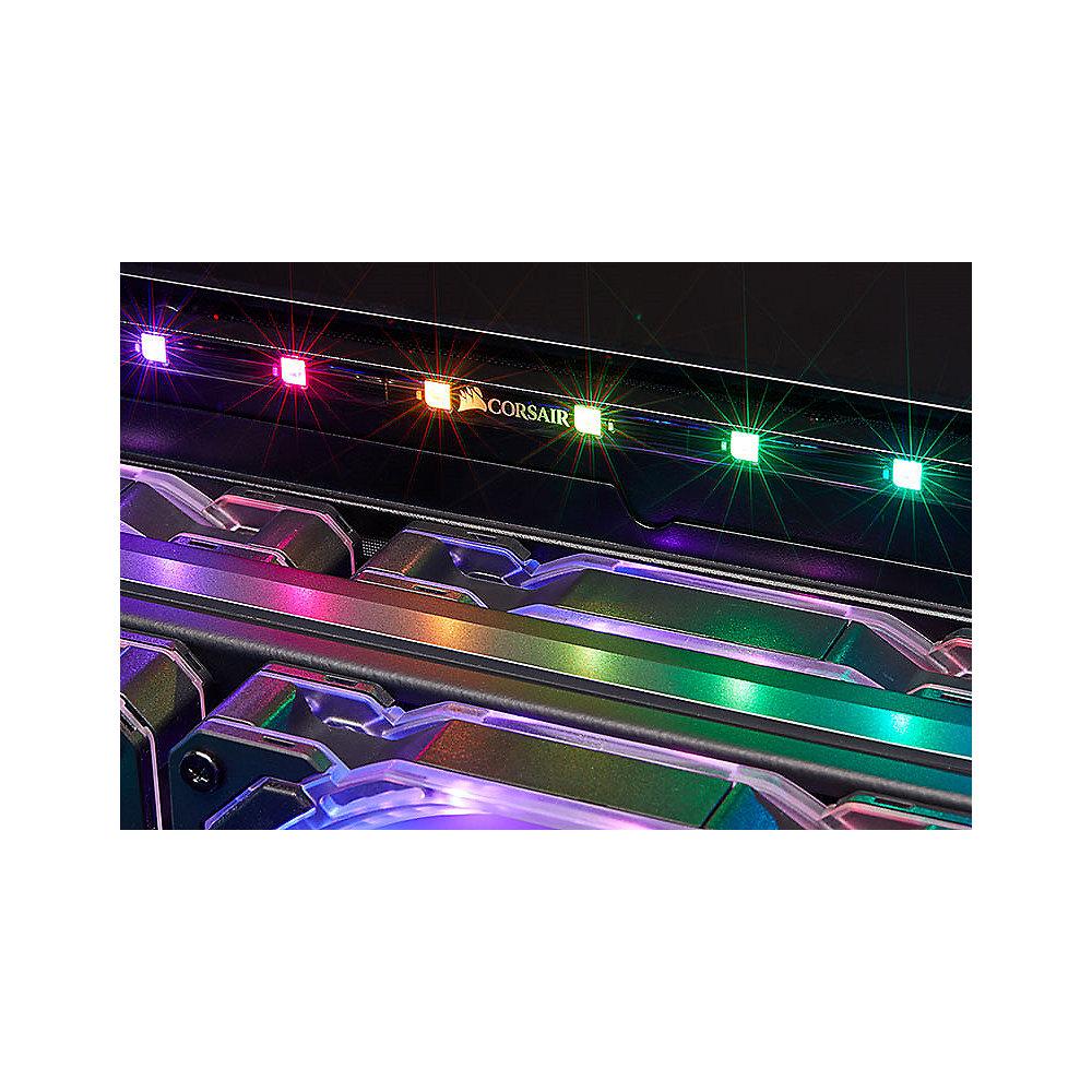 Corsair RGB LED Lighting Pro Erweiterungs Kit, Corsair, RGB, LED, Lighting, Pro, Erweiterungs, Kit