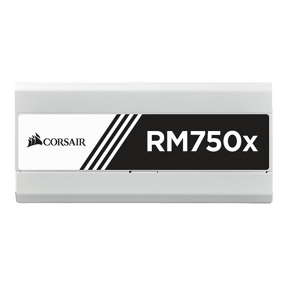 Corsair RMx Series RM750x White 750 Watt Netzteil 80  Gold (modular), Corsair, RMx, Series, RM750x, White, 750, Watt, Netzteil, 80, Gold, modular,