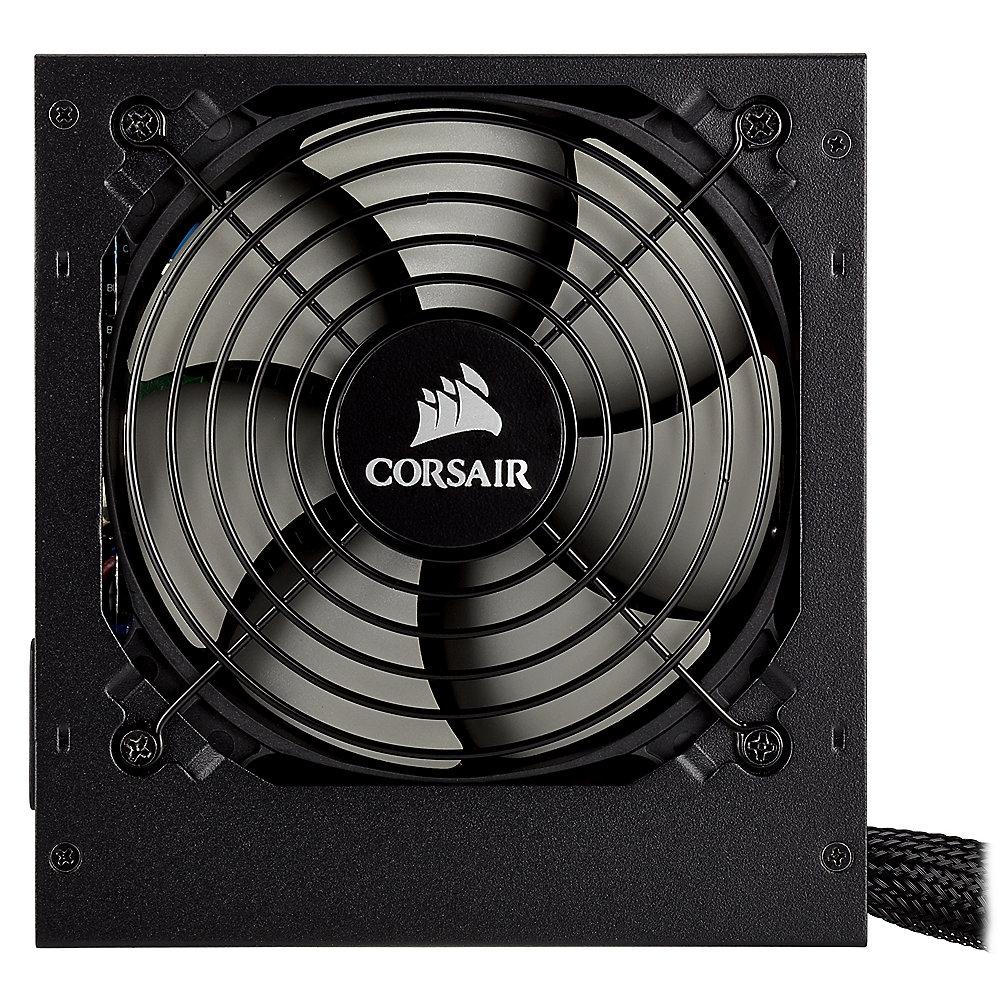 Corsair TX Series TX750M ATX 2.4 EPS 2.92 aktiv PFC Netzteil 80  Gold (modular), Corsair, TX, Series, TX750M, ATX, 2.4, EPS, 2.92, aktiv, PFC, Netzteil, 80, Gold, modular,