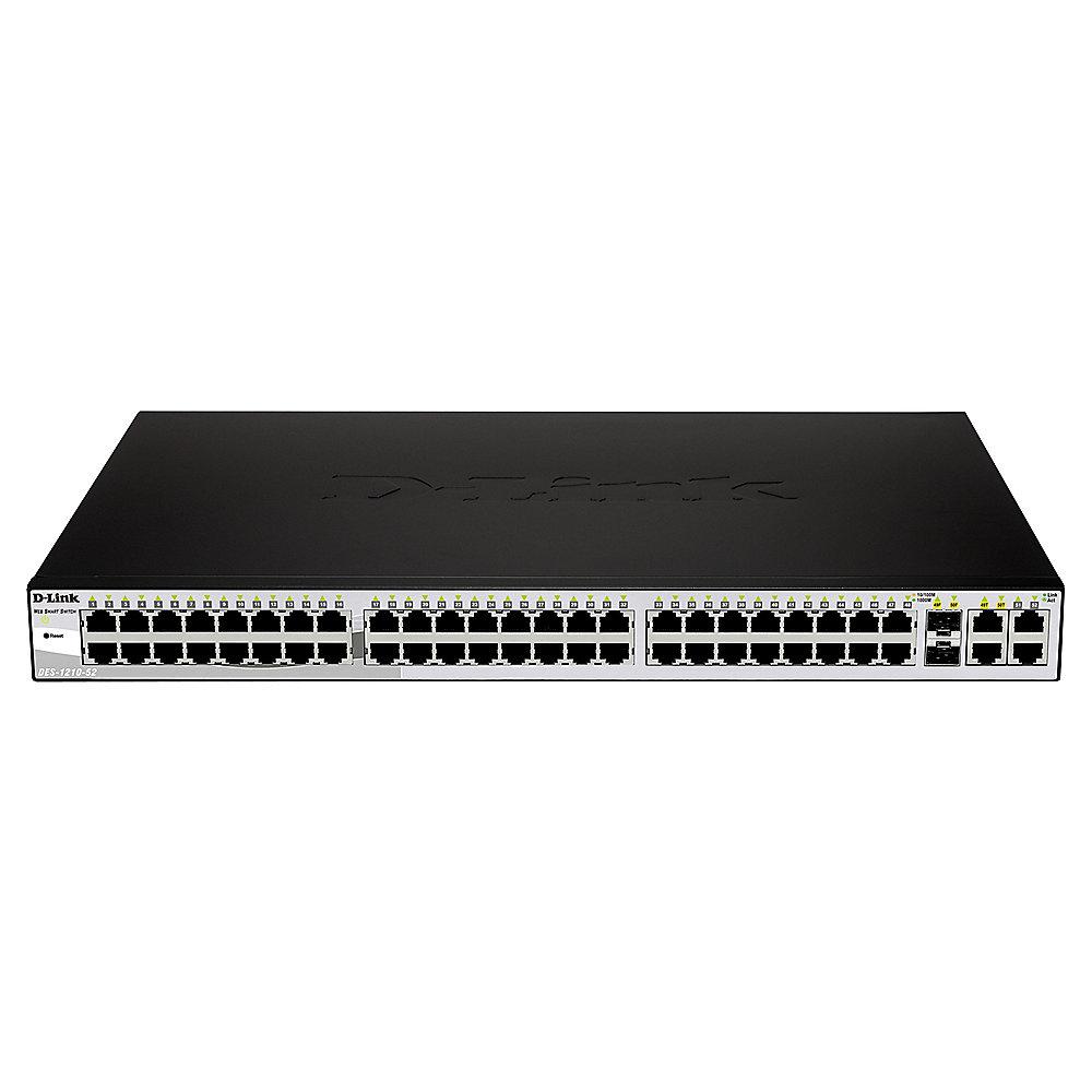 D-Link DES-1210-52 52x Smart Managed Switch, D-Link, DES-1210-52, 52x, Smart, Managed, Switch