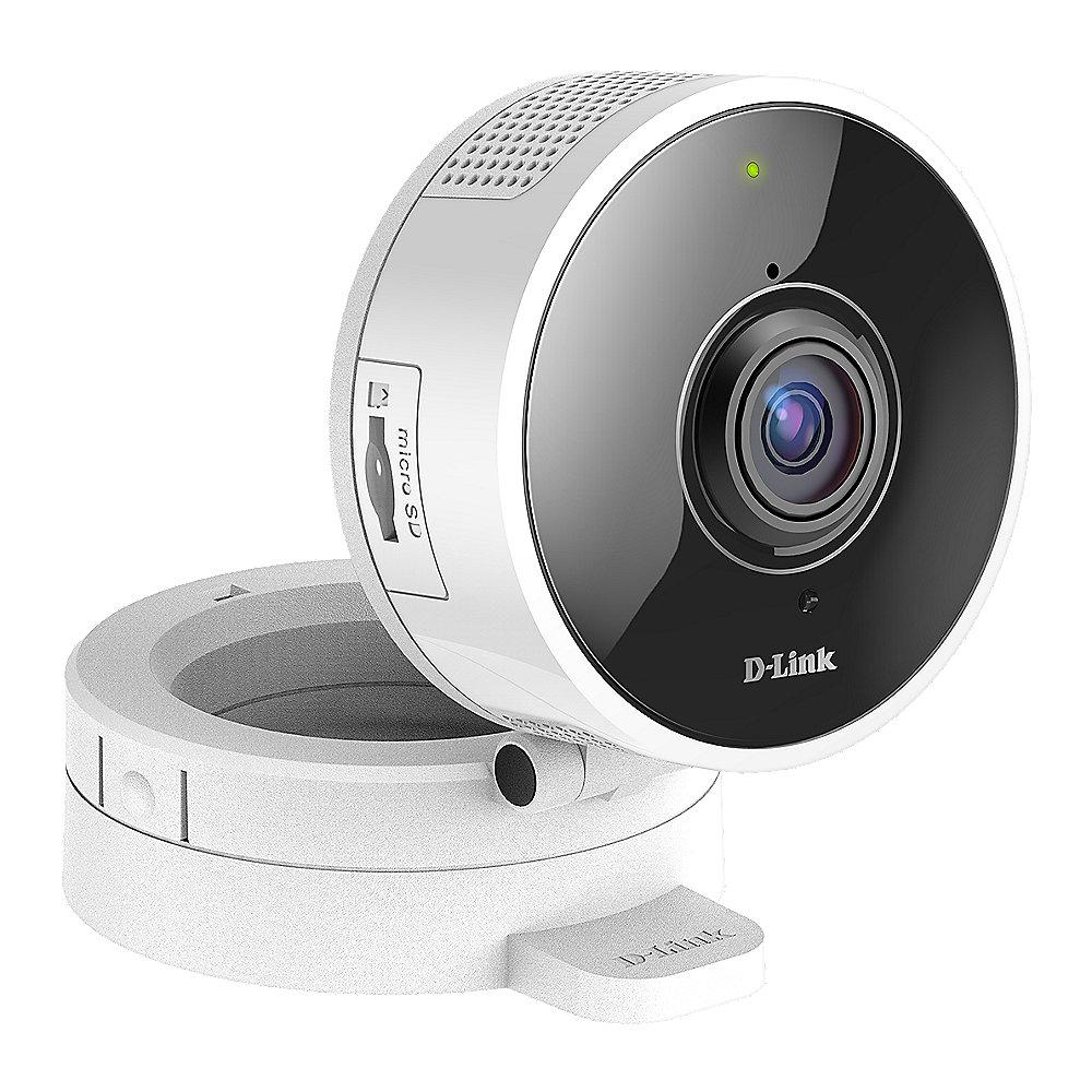 D-Link mydlink DCS-8100LH WLAN-n 180° HD Cloud Netzwerkkamera, D-Link, mydlink, DCS-8100LH, WLAN-n, 180°, HD, Cloud, Netzwerkkamera