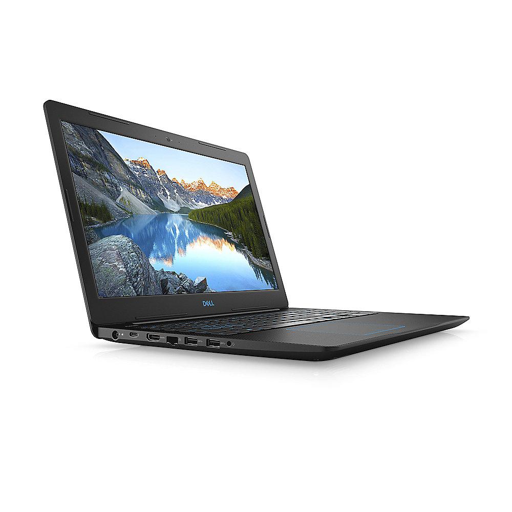 DELL G3 15 3579 Notebook i5-8300H SSD Full HD GTX1050 ohne Windows