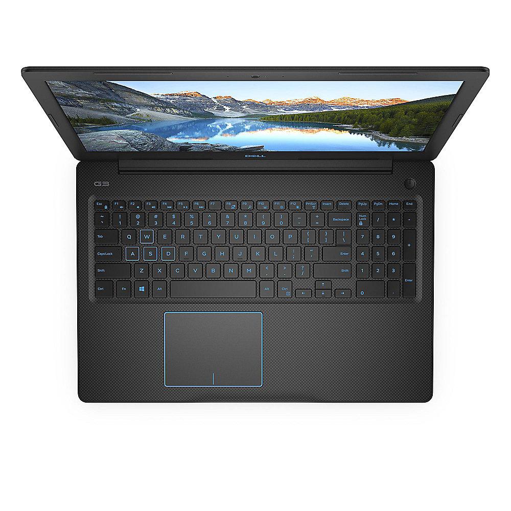DELL G3 15 3579 Notebook i7-8750H SSD Full HD GTX1050Ti Windows 10