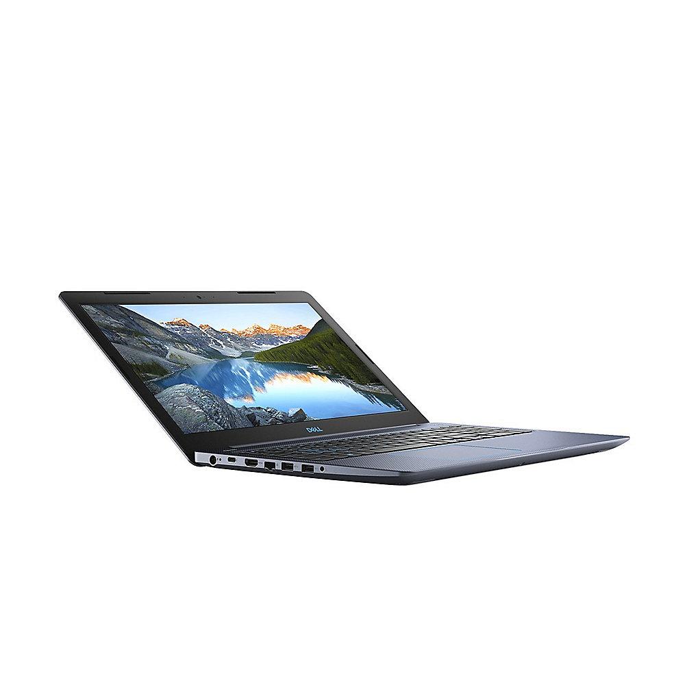 DELL G3 17 3779 Notebook i5-8300H SSD Full HD GTX1050 Windows 10 Blau