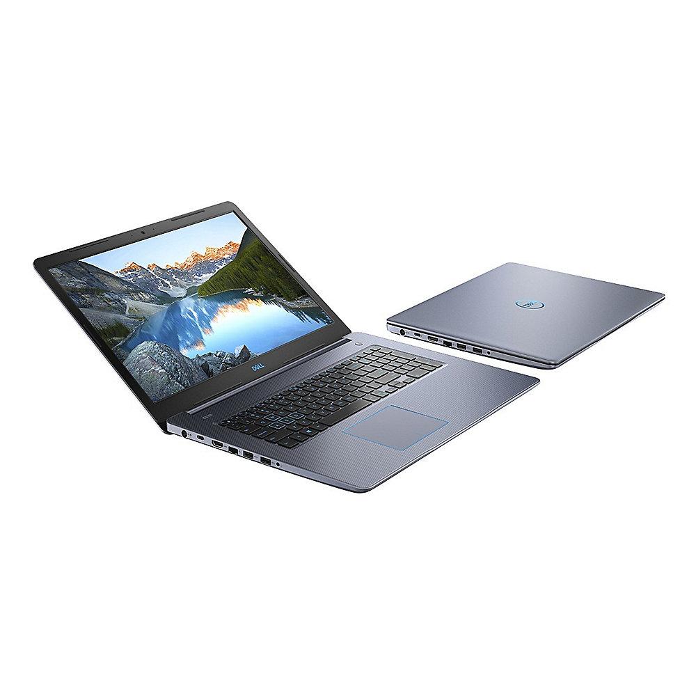 DELL G3 17 3779 Notebook i5-8300H SSD Full HD GTX1050 Windows 10 Blau