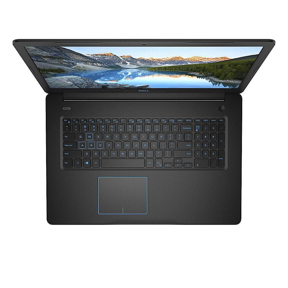 DELL G3 17 3779 Notebook i7-8750H SSD Full HD GTX1060 Windows 10