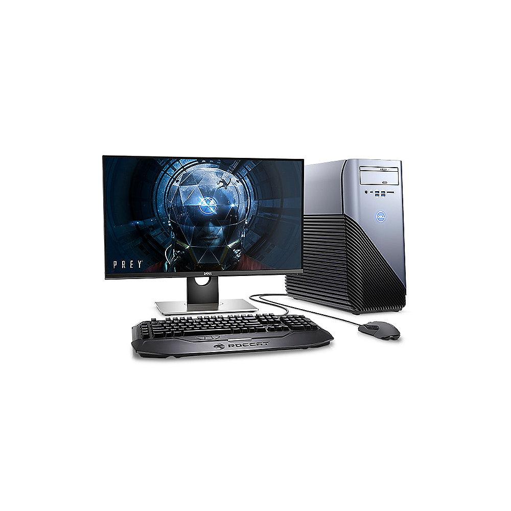 DELL Inspiron 5675 Desktop PC R5-1400 8GB 1,128TB GTX1060 DVD-RW Windows 10