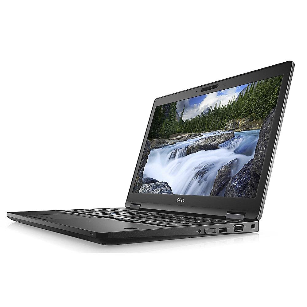 DELL Latitude 5590 Notebook i5-7300U SSD Full HD Windows 10 Pro 3Y VOS US-Layout