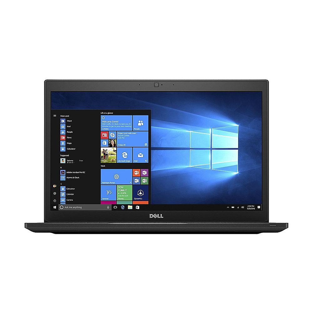 DELL Latitude 7490 Notebook i5-8250U SSD Full HD Windows 10 Pro 3 Jahre Support