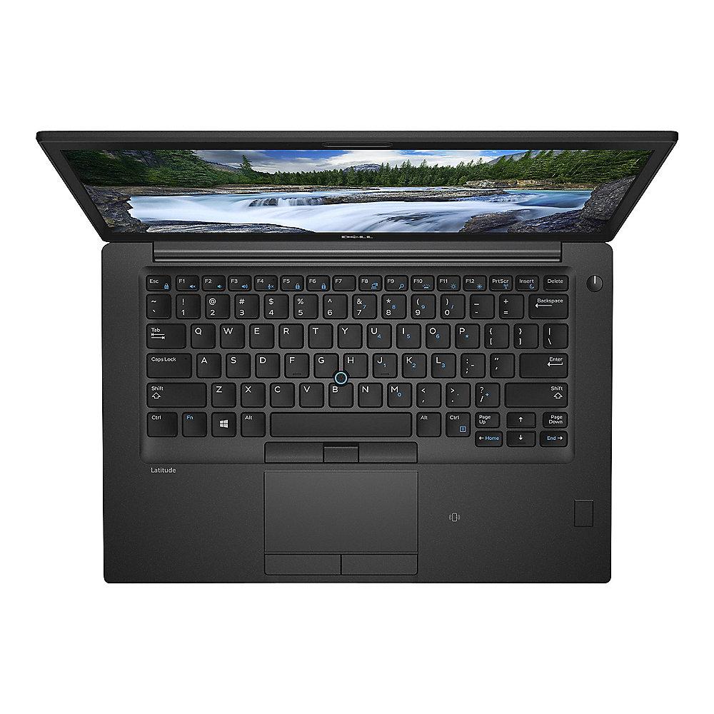 DELL Latitude 7490 Notebook i7-8650U SSD Full HD Windows 10 Pro