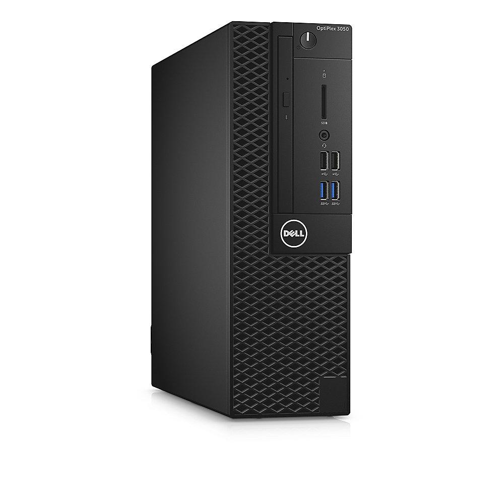 DELL OptiPlex 3050 SFF PC i5-7500 8GB 256GB SSD Windows 10 Professional, DELL, OptiPlex, 3050, SFF, PC, i5-7500, 8GB, 256GB, SSD, Windows, 10, Professional