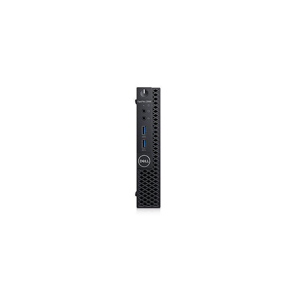 DELL OptiPlex 3060 MFF Mini PC i5-8500T 8GB 256GB SSD Windows 10 Pro