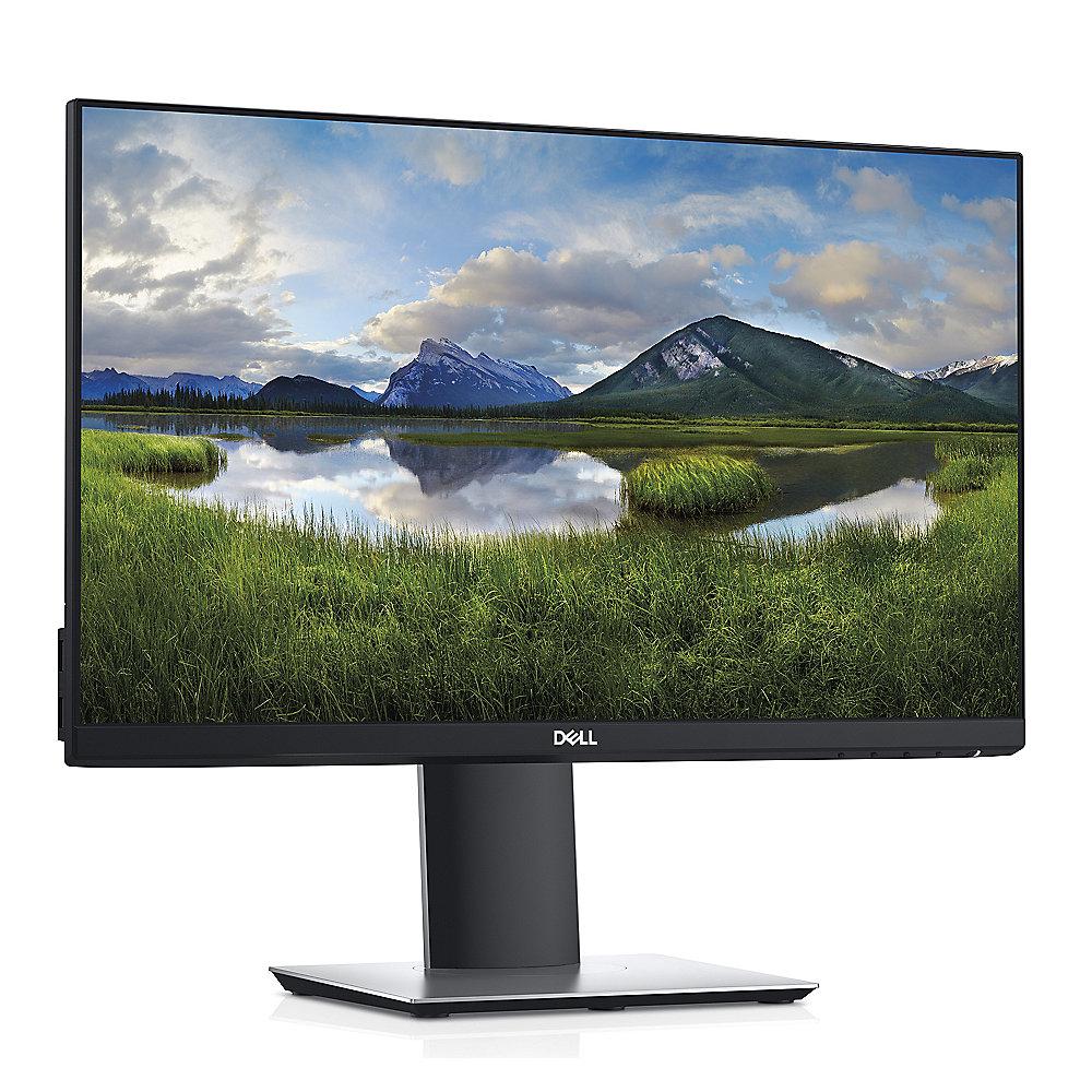 DELL P2219HC 54.6cm (21,5") FHD Office-Monitor IPS USB-C Pivot 250cd/m² 16:9